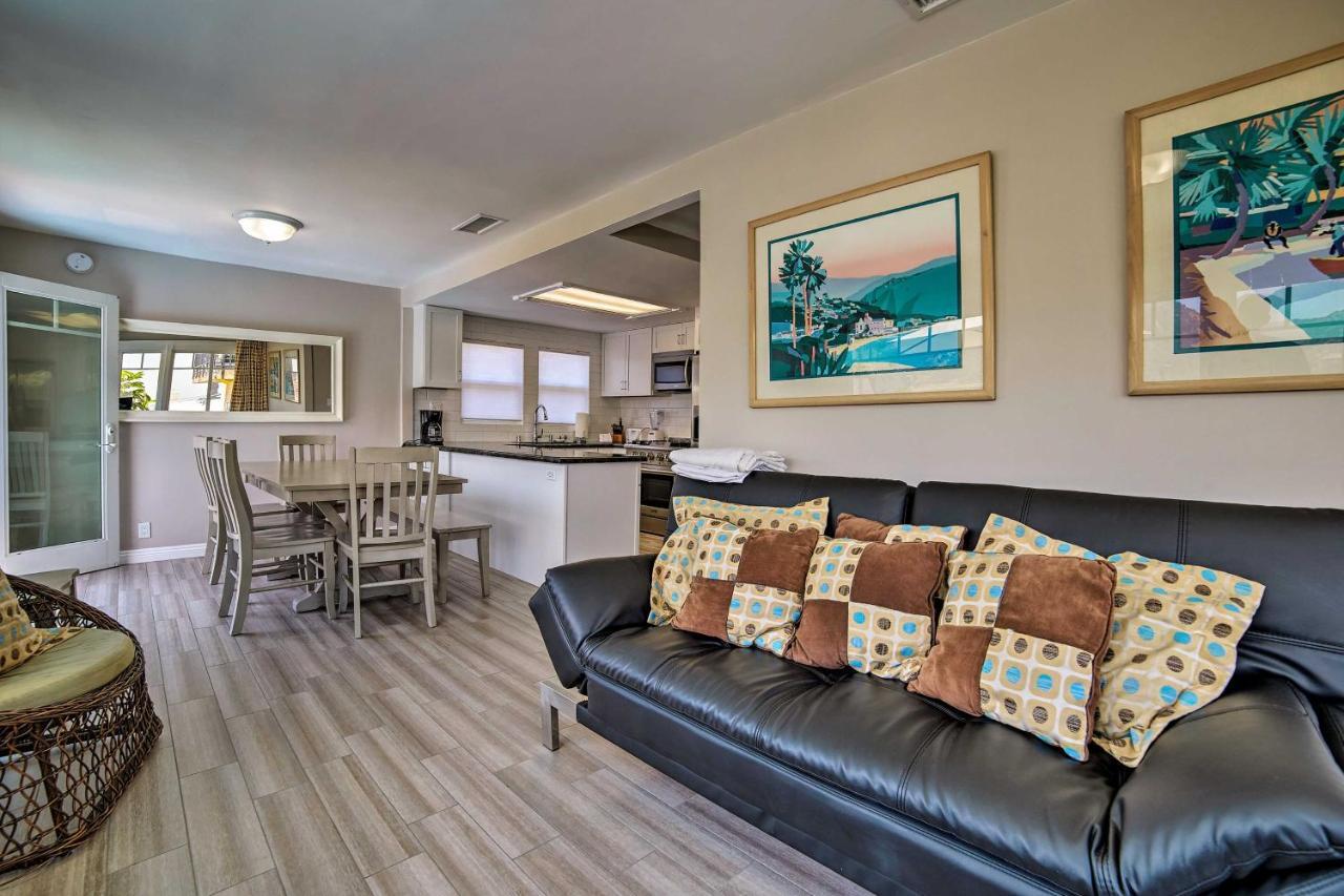 Ocean-View Home - Walk To Avalon City Center! ภายนอก รูปภาพ